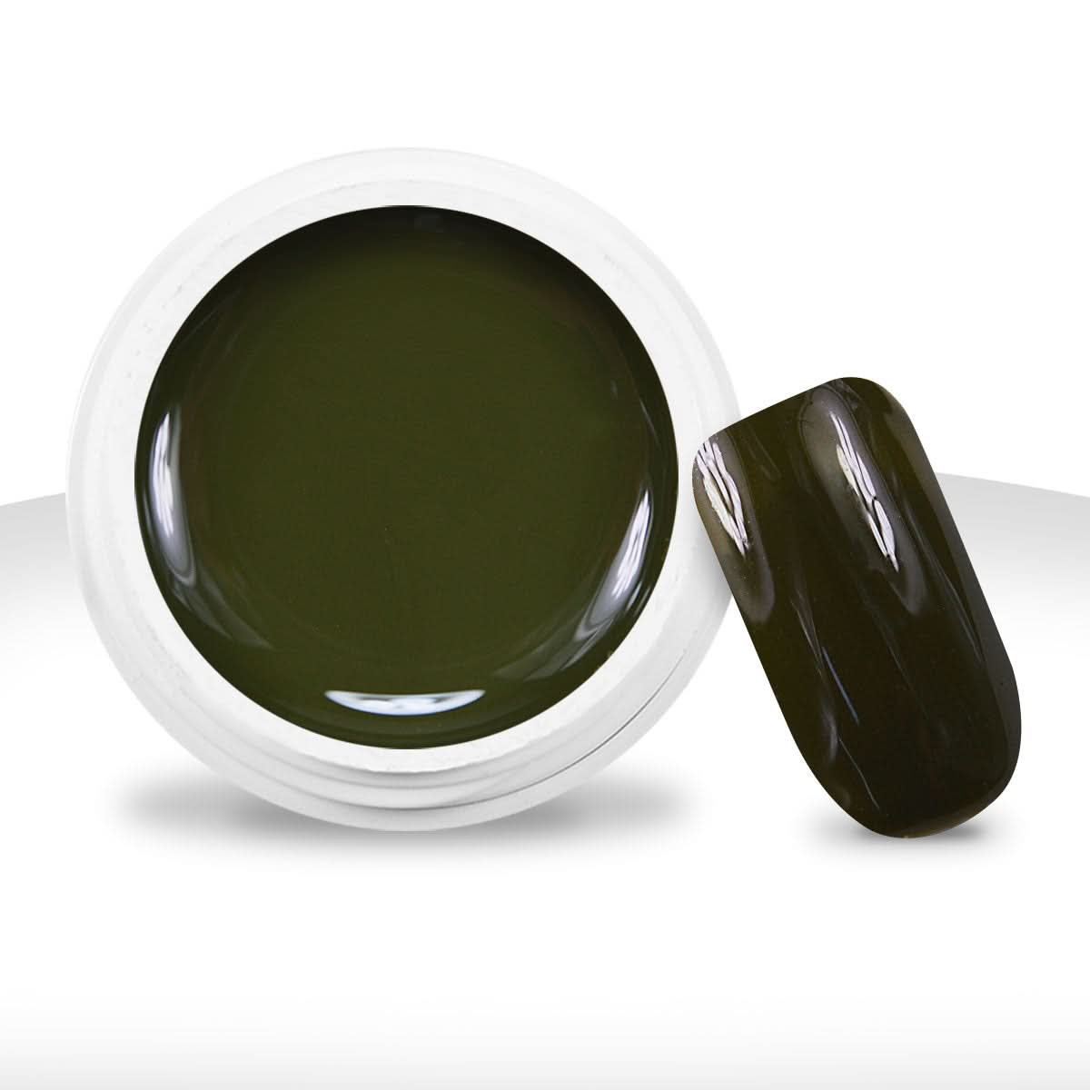 Gel Color Pro 5ml 1928 - Vert Kaki