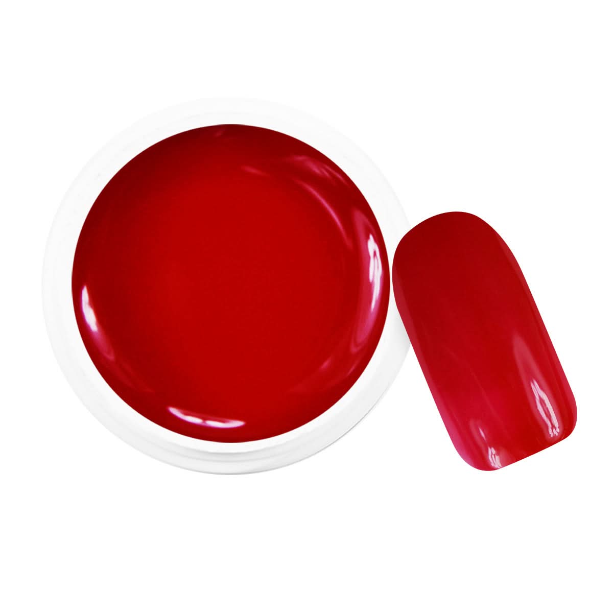 Gel Color Pro 5ml 2423 - Grenadine