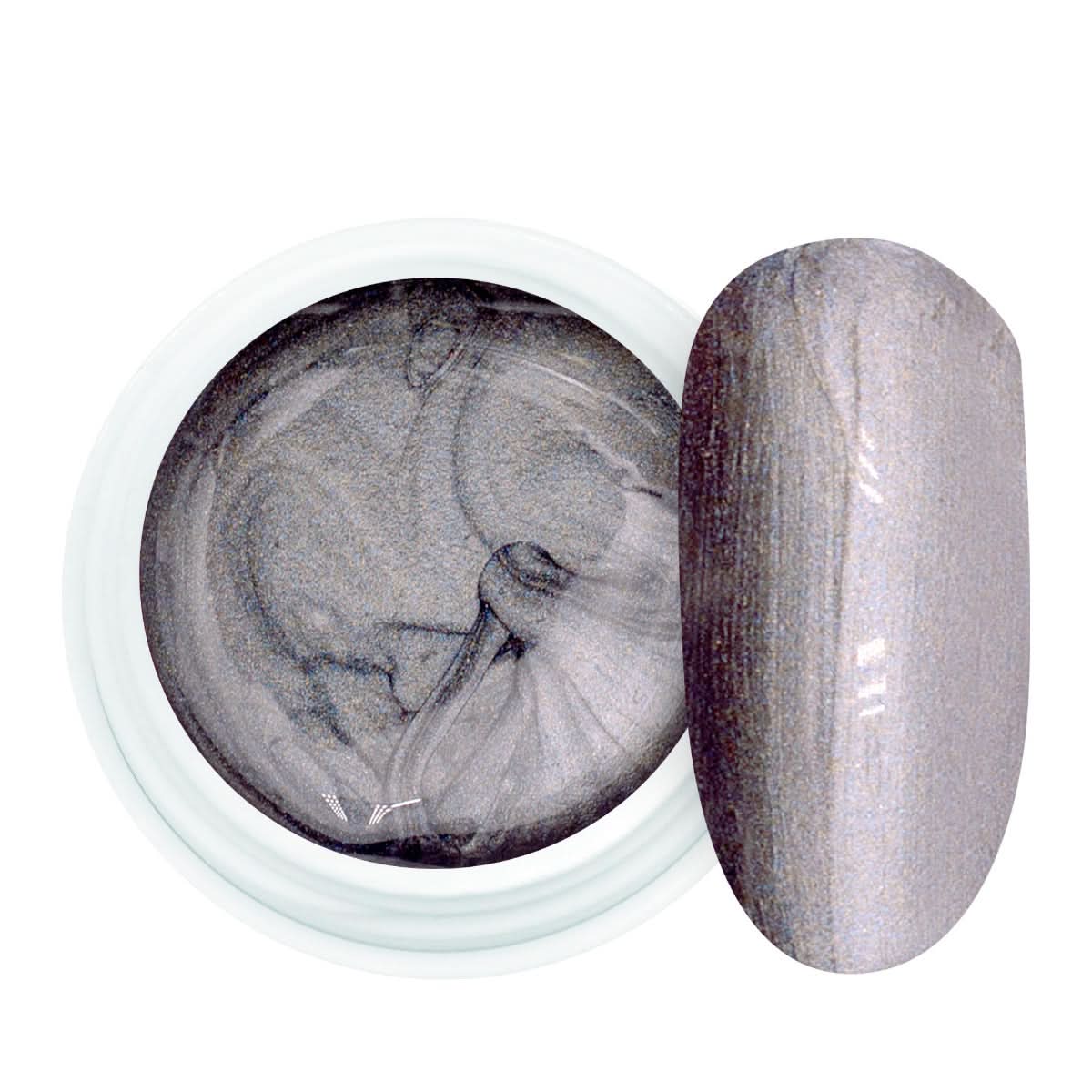 Gel Color Pro 5ml 2690 - Métallisé Argent